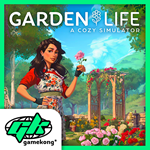 ????Garden Life: A Cozy Simulator Steam аккаунт оффлайн