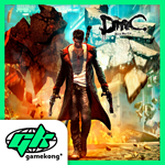 ????DmC Devil May Cry Retail Steam аккаунт оффлайн