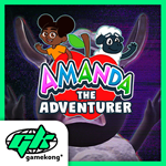 ????Amanda the Adventurer Steam аккаунт оффлайн