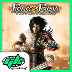 ????Prince of Persia The Two Thrones Steam оффлайн