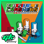 ????Castle Crashers Steam аккаунт оффлайн