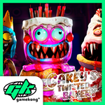 ????Cakey's Twisted Bakery Steam аккаунт оффлайн