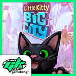 ????Little Kitty Big City Steam аккаунт оффлайн