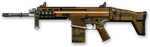 Макрос для FN SCAR-H [WarFace] - Штурмовик