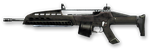 Макрос для XM8 LMG [WarFace] - Штурмовик