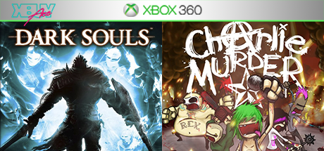 Dark Souls 1 / Charlie Murder | XBOX 360 | перенос