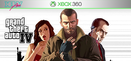 GTA 4 ( IV ) | XBOX 360 | перенос лицензии