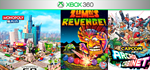 MONOPOLY PLUS / Zumas Revenge + 3игр | Xbox 360 | общий
