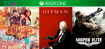 Bioshock Infinite +2игры | XBOX ONE и Series XS | аренд