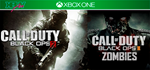 Call of Duty Black Ops 2 | для XBOX ONE | активация