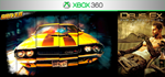 Driver San Francisco / Deus EX: HR | XBOX 360 | перенос