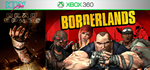 Dead Space / Borderlands | XBOX 360 | перенос лицензии