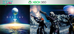Destiny | Xbox 360 | общий аккаунт