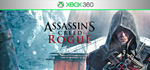 Assassin Creed: Rogue (Изгой) | XBOX 360 | перенос