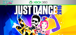 Just Dance 2016 | XBOX 360 | перенос лицензии