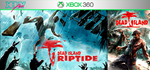 Dead Island / Dead Island Riptide | XBOX 360 | перенос