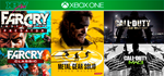 COD AW и MW | СБОРНИК 7 игр | для XBOX ONE | активация