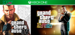 GTA 4 / GTA 4 Ballad Of Gay Tony | XBOX ONE и Series XS