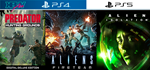 Alien Isolation ; Fireteam Elite | PS4 PS5 | активация
