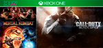MK9 / COD Black Ops 2 | XBOX ONE и Series XS | аренда