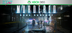 Murdered Soul Suspect | XBOX 360 | перенос