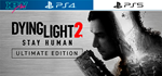 Dying Light 2 Stay Human - Ultimate | PS4 PS5 | аренда