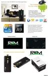 Mini PC Rikomagic MK802 IV - изображение № 2