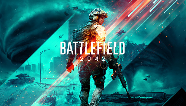 Battlefield 2042 Nvidia EU ключ мультиязычный