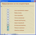 База данных Товарная биржа.mdb + текст курсовой