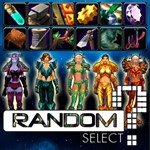WowCircle х100 - Рандом профессии 450