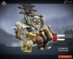 Panzar:Forged By Chaos Танк 30 уровня
