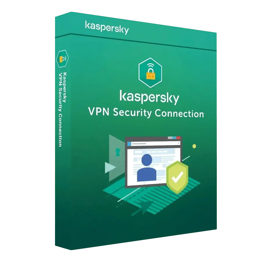 Kaspersky Secure Connection VPN 5 Устр 1 Год Global