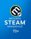 Metacritic 70+ Steam RegFree / подарок в каждой покупке