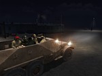 Карта для игры В тылу врага 2 штурм, Cold War Persia - изображение № 3