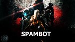 SpamBot - программа для рассылки сообщений