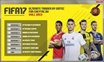 ULTIMATE TRAINER ДЛЯ FIFA 17 - SKILL HACK BY SATEC