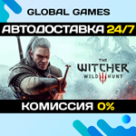 The Witcher 3: Wild Hunt STEAM АВТОДОСТАВКА0%