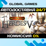 Heroes of Might and Magic™ V STEAM АВТОДОСТАВКА0%