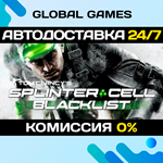 Tom Clancy's Splinter Cell: Blacklist STEAM АВТО0%