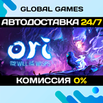 Ori and the Will of the Wisps STEAM АВТОДОСТАВКА0%