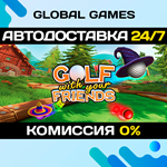Golf With Your Friends STEAM GIFT АВТОДОСТАВКА