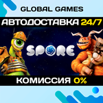SPORE™ STEAM GIFT АВТОДОСТАВКА0%