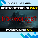 Demonologist STEAM GIFT АВТОДОСТАВКА0%