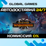 Total War: WARHAMMER III STEAM АВТОДОСТАВКА0%