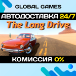 The Long Drive STEAM GIFT АВТОДОСТАВКА0%