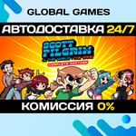 Scott Pilgrim vs The World STEAM GIFT АВТОДОСТАВКА