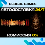 Blasphemous 2 STEAM GIFT АВТОДОСТАВКА0%