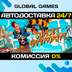 Sunset Overdrive STEAM GIFT АВТОДОСТАВКА0%