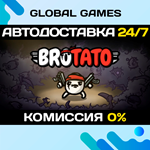 Brotato STEAM GIFT АВТОДОСТАВКА0%
