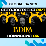 INDIKA STEAM GIFT АВТОДОСТАВКА0%